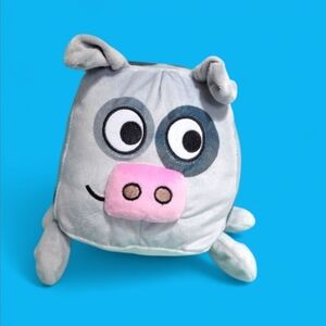 Kohls Dada Cow Jimmy Fallon Plush Stuffed Animal